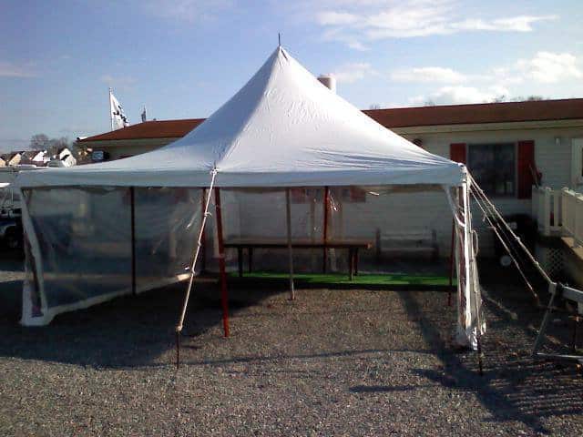 Tents for Rentals in Lancaster, PA
