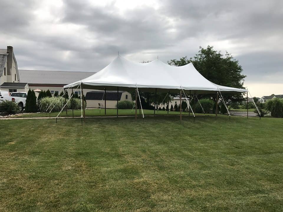 Tent Rentals in York, PA