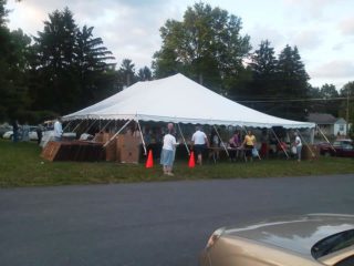 Tent Rentals in Lancaster PA